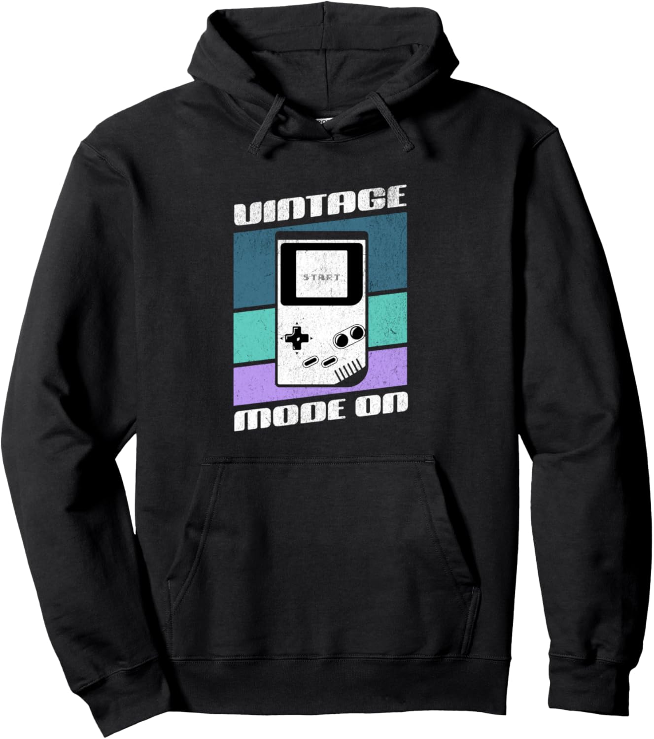 Retro Gaming On - Vintage Modu Oyun Retro Eski Tarz