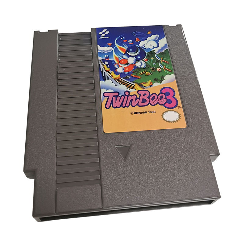 Retro Gaming Nintendo - Klasik Oyun twinbee3 NES Süper Oyunları