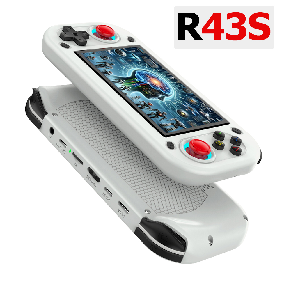 Retro Gaming Hdmi - R43S Retro El Video Oyun Konsolu