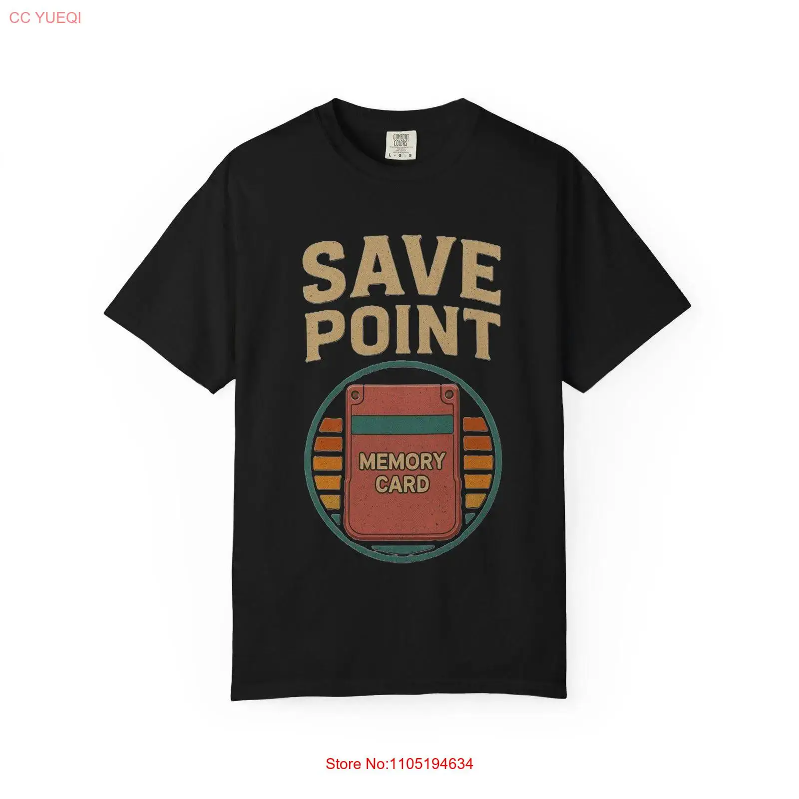 Game Retro Gaming - Save Point Hafıza Kartı Retro Oyuncu