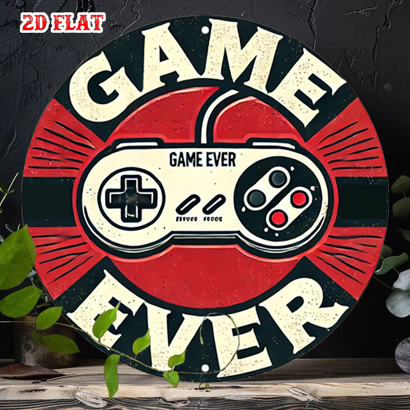 Game Retro Gaming - 2D Düz 1 Parça Retro Oyun