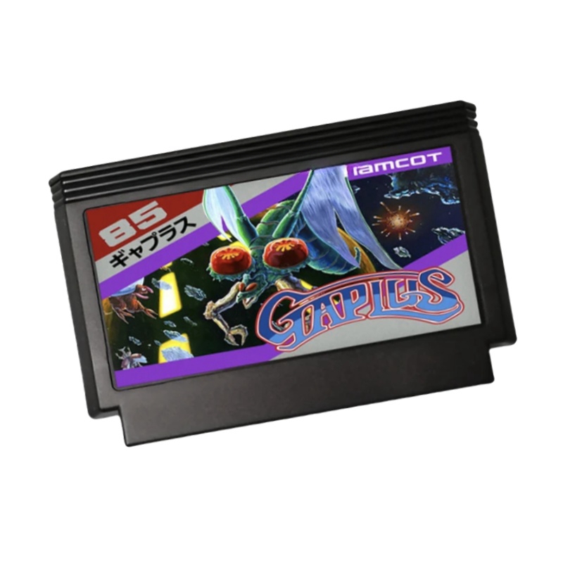 Retro Gaming Nintendo - Gaplus 60 Pin Retro Oyun Kartuşu