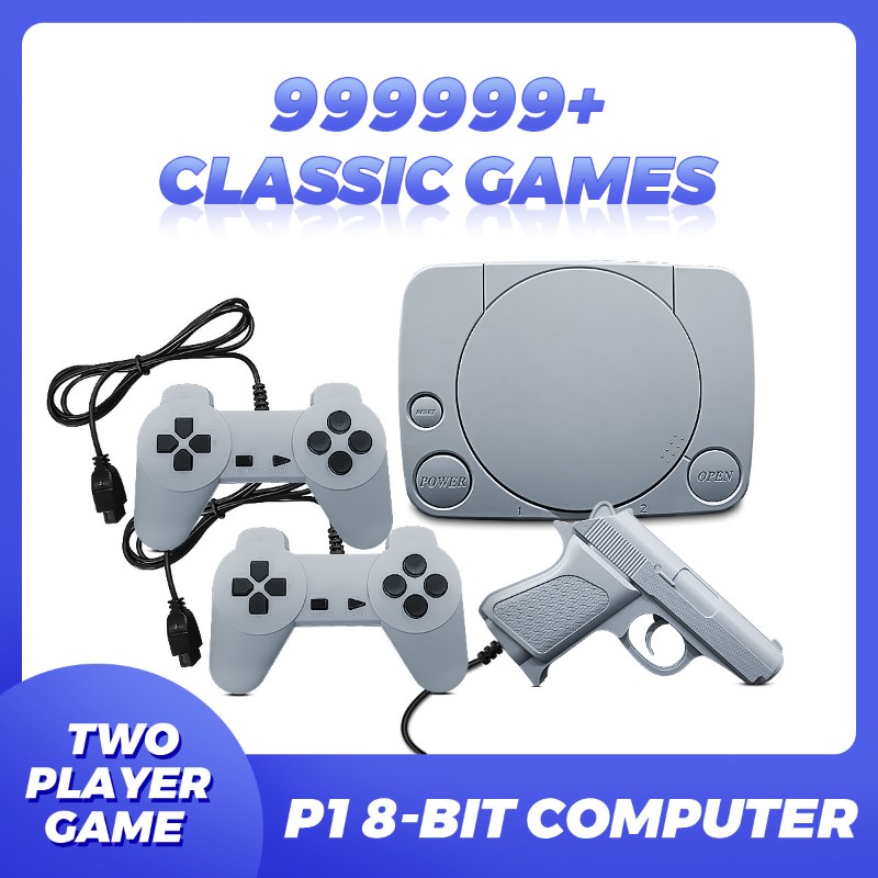 Retro Gaming Box - FC Takılabilir konsol tasarımı, 8-bit oyun