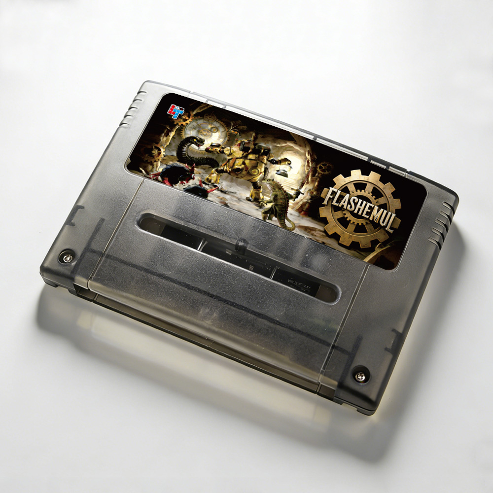 Retro Gaming Nintendo - FLASHGBACART Retro Oyun Konsolu Aksesuarları SFC