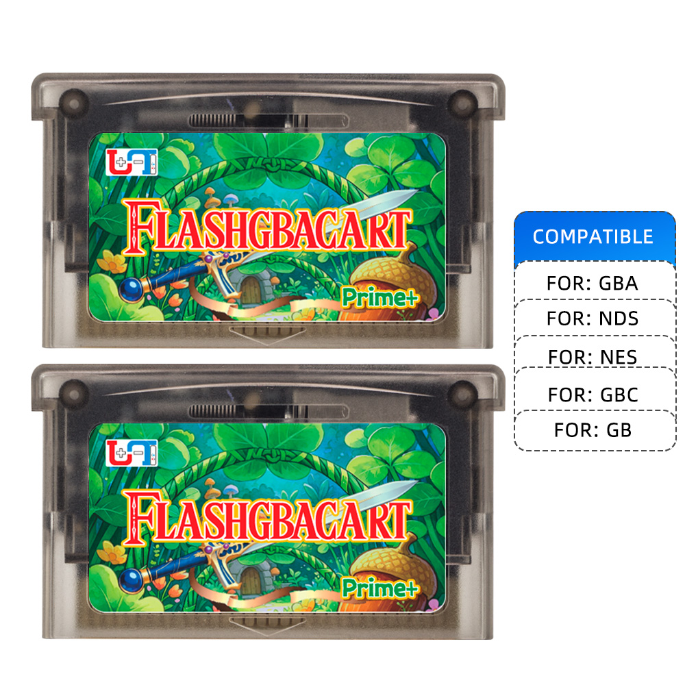 Retro Gaming Nintendo - SuperChis Prime+ FLASHGBACART V2.0 Retro Oyun