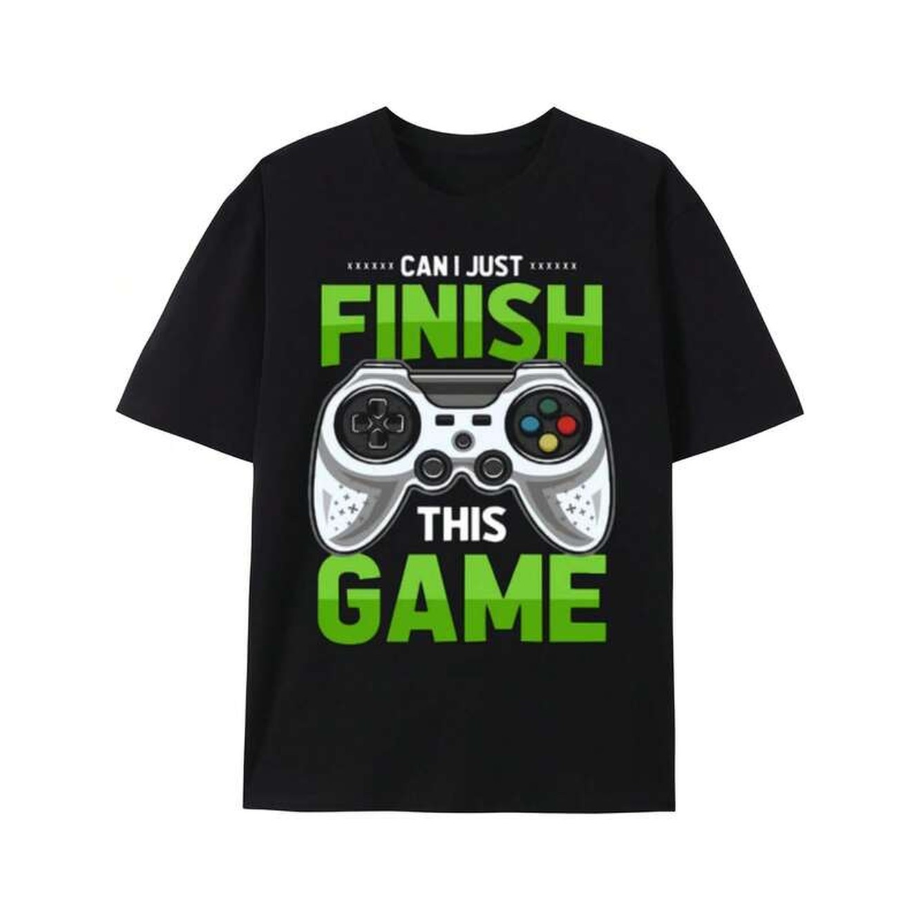 Retro Gaming Events - Erkek Retro Oyun Tişörtü - Retro