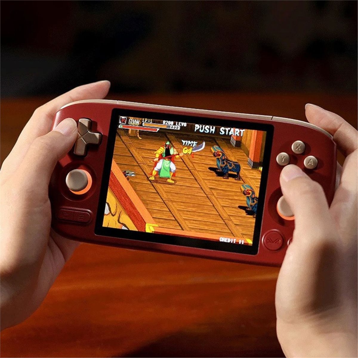 Game Retro Gaming - güncelleme. Pocket AIR Mini Retro El