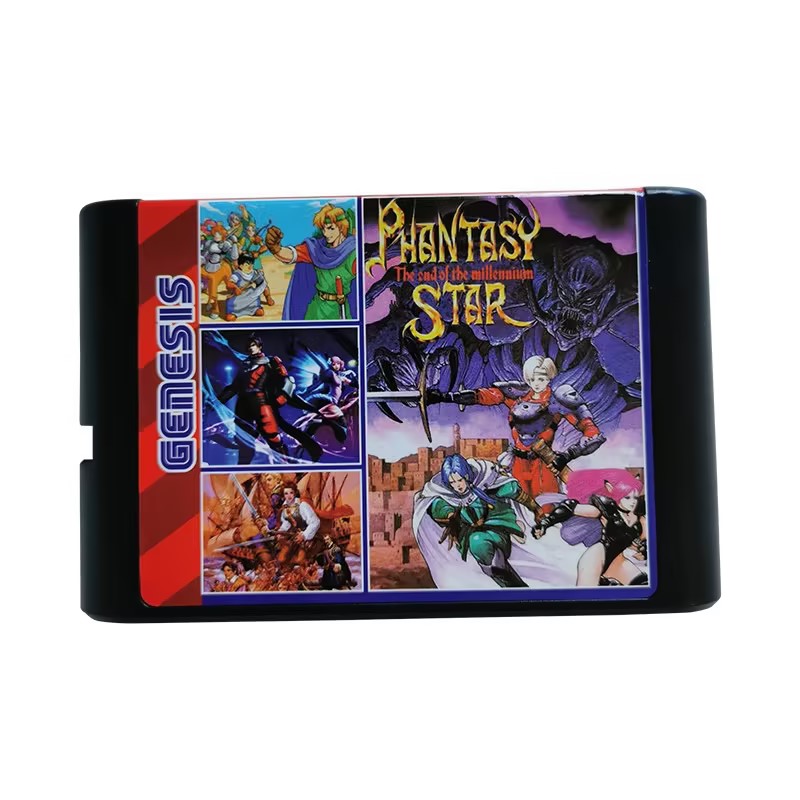 Retro Gaming Box - Muilt oyun kartuşu 200 in 1