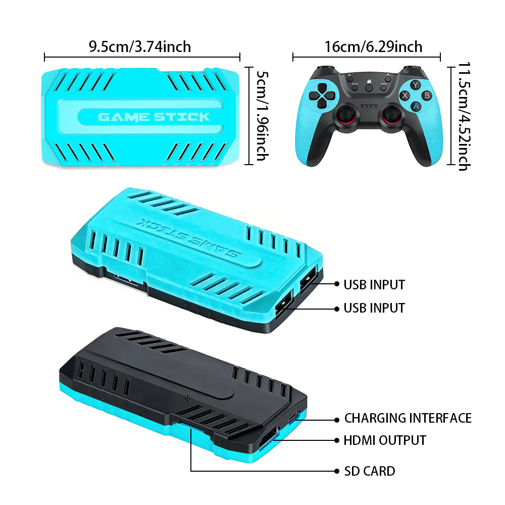 2026 Yeni X10 Pro Retro Oyun K - Retro Gaming Hdmi incelemesi ve fiyatı