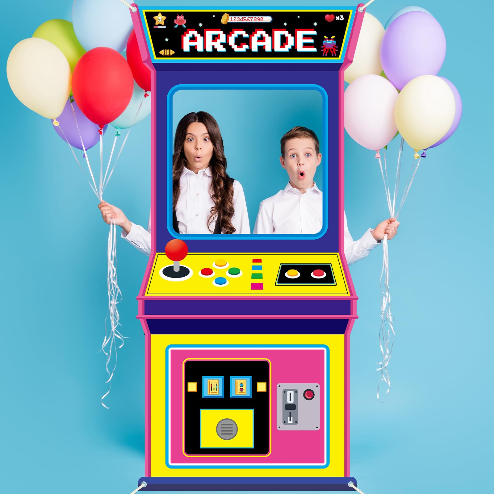 Retro Video Oyunları Kumaş Arc - Game Retro Gaming incelemesi ve fiyatı