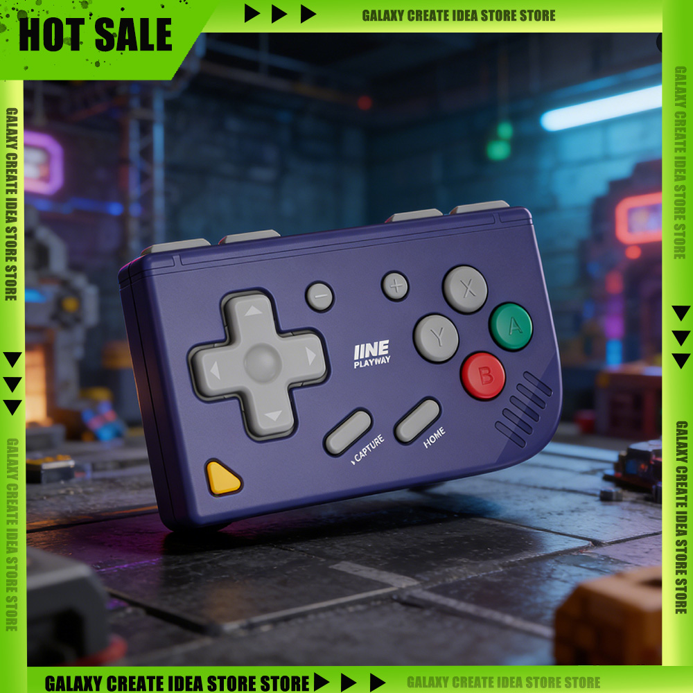 IINE Mini Retro Ananke Gen 2 T - Retro Gaming Tablet incelemesi ve fiyatı