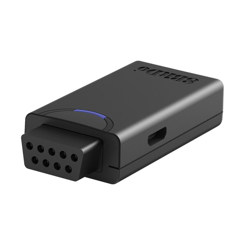 8BitDo Retro Alıcı Mega Drive  - Retro Gaming Box incelemesi ve fiyatı