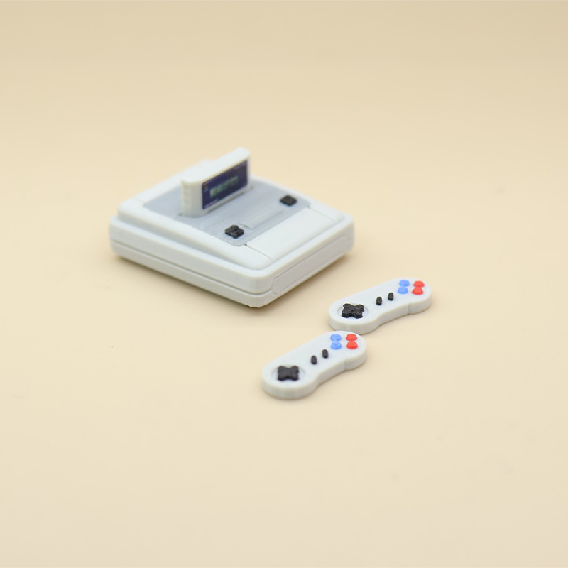 1 takım Dollhouse Mini Retro O - Retro Gaming Box incelemesi ve fiyatı