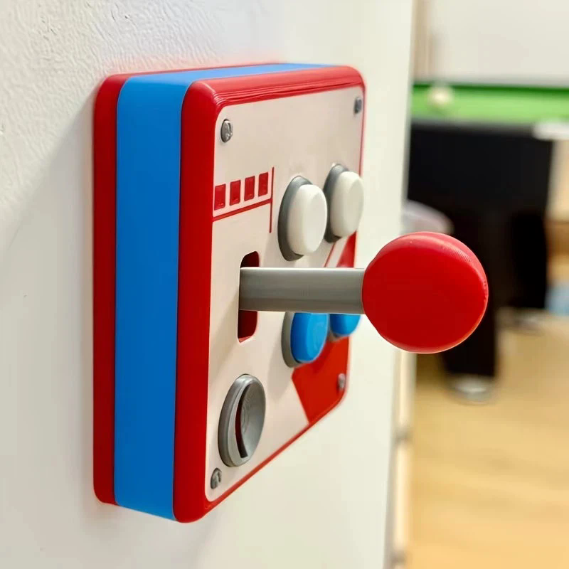 Retro Arcade Oyun Joystick Işı - Retro Gaming Bar incelemesi ve fiyatı