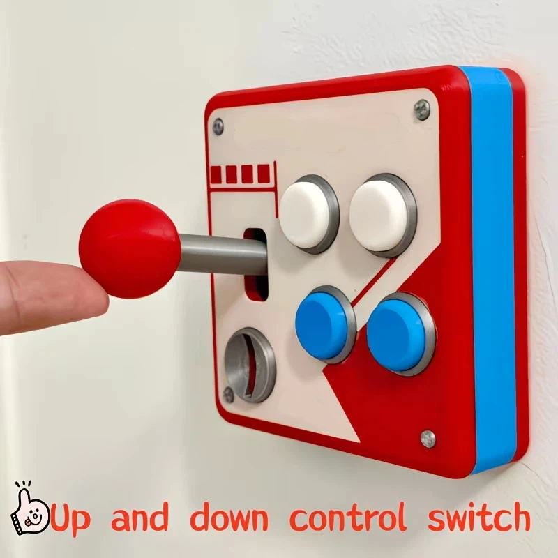Retro Arcade Oyun Joystick Işı - Retro Gaming Bar incelemesi ve fiyatı