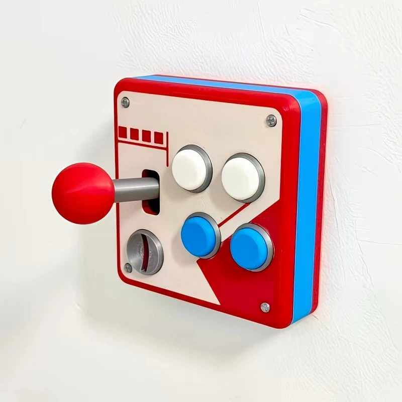 Retro Arcade Oyun Joystick Işı - Retro Gaming Bar incelemesi ve fiyatı