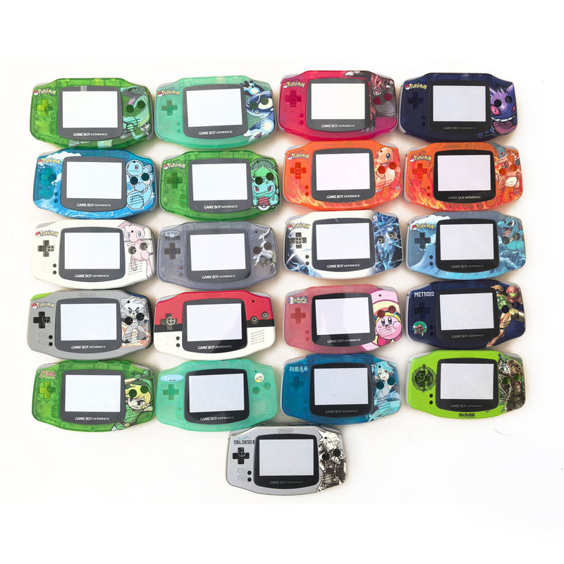 Nintendo Game Boy Advance Gba  - Retro Gaming Nintendo incelemesi ve fiyatı