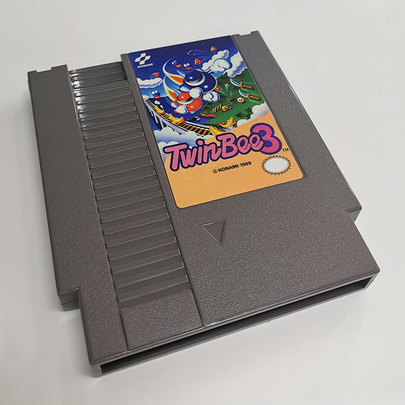 Klasik Oyun twinbee3 NES Süper - Retro Gaming Nintendo incelemesi ve fiyatı