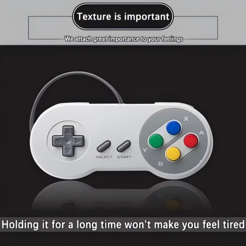 2 adet USB Gamepad Retro oyun  - Retro Gaming Tablet incelemesi ve fiyatı