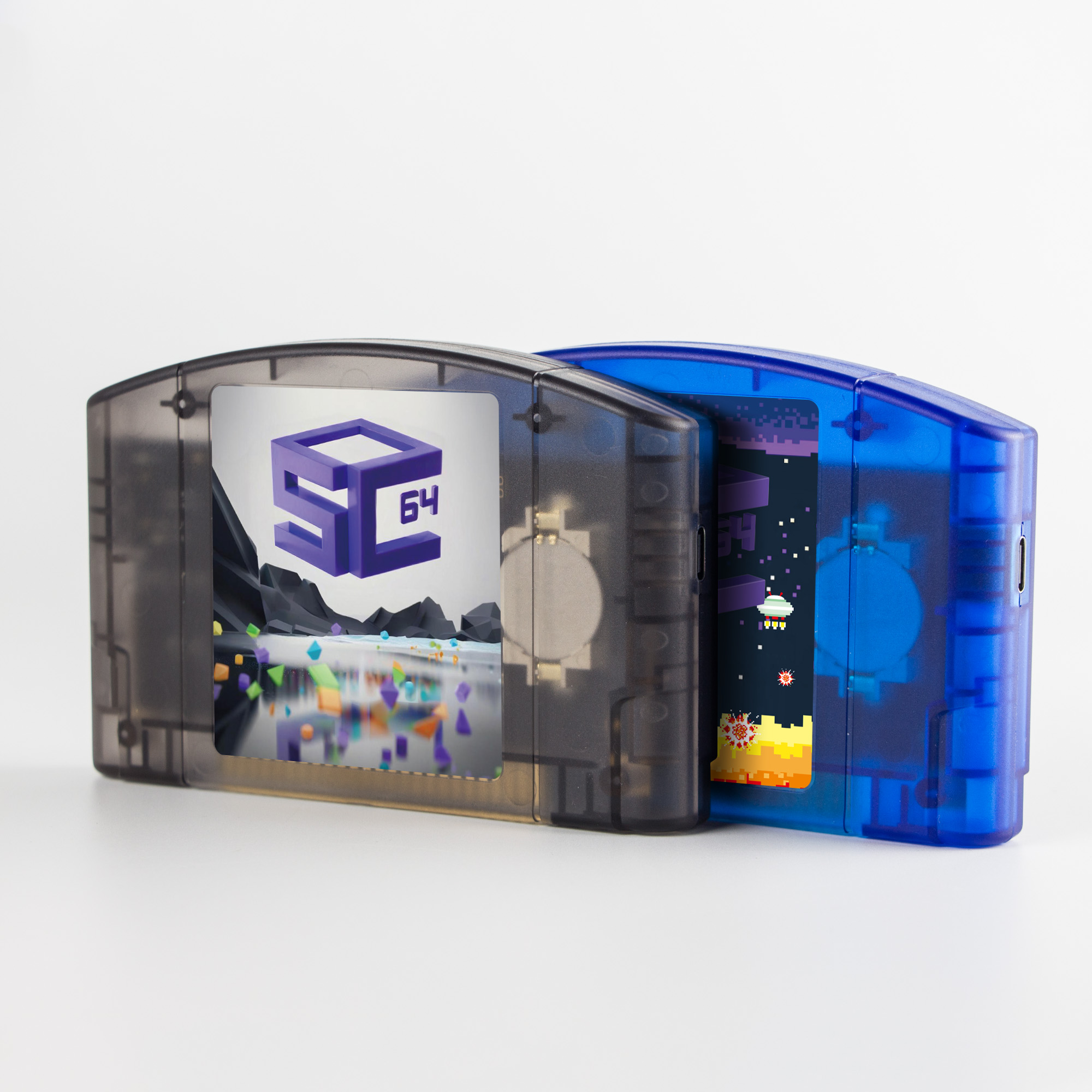 REMANK SC64Summer SC64 CART Oy - Retro Gaming Video incelemesi ve fiyatı