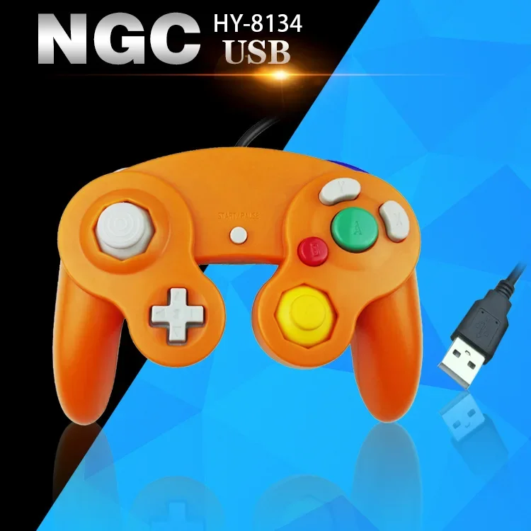 Retro oyun Gamecube Denetleyic - Retro Gaming Tablet incelemesi ve fiyatı