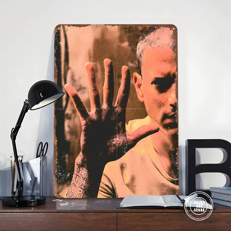 Prison Break Posteri Özelleşti - Retro Gaming Bar incelemesi ve fiyatı
