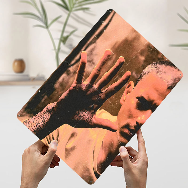Prison Break Posteri Özelleşti - Retro Gaming Bar incelemesi ve fiyatı
