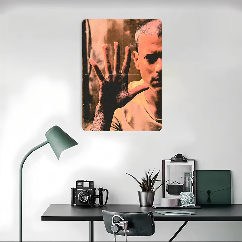 Prison Break Posteri Özelleşti - Retro Gaming Bar incelemesi ve fiyatı