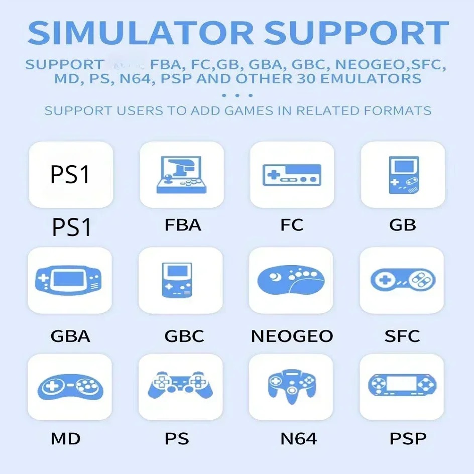 POWKIDDY X55 Elde Taşınabilir  - Retro Gaming Hdmi incelemesi ve fiyatı