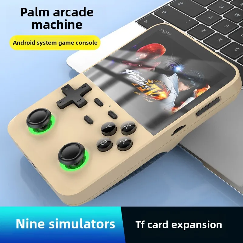 D007 Taşınabilir Video Oyun Ko - Game Retro Gaming incelemesi ve fiyatı