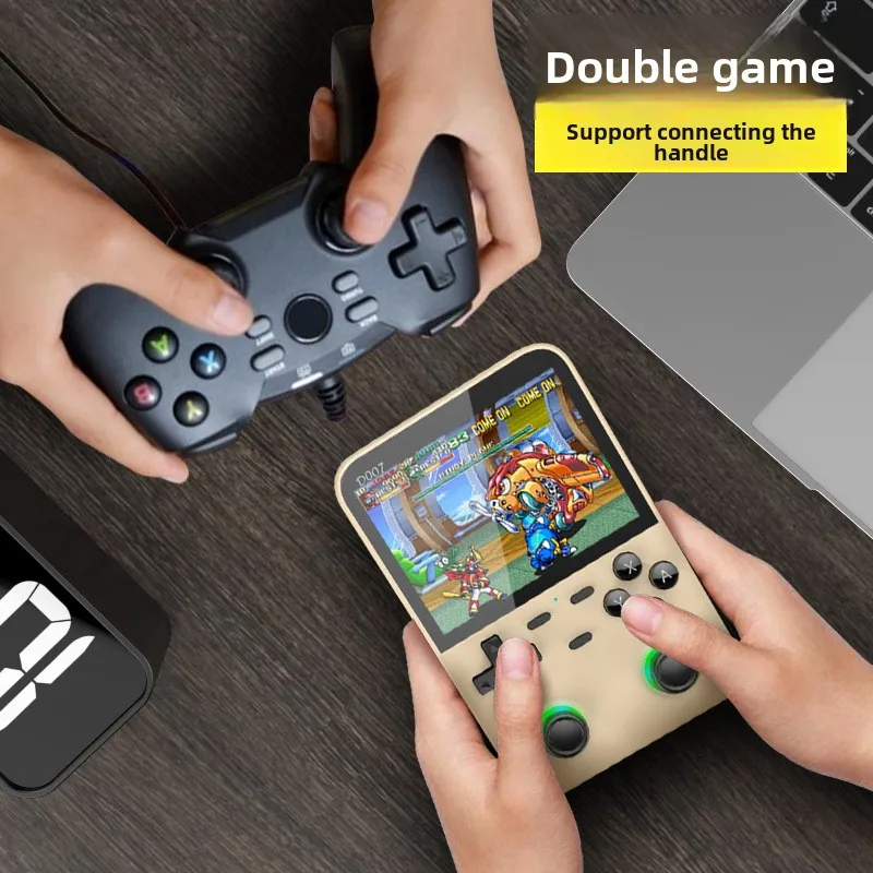 D007 Taşınabilir Video Oyun Ko - Game Retro Gaming incelemesi ve fiyatı