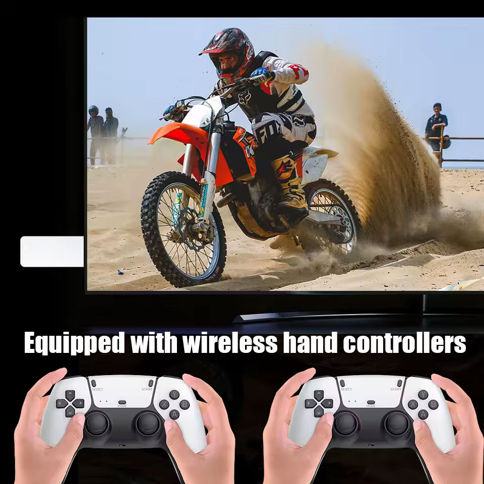 X4 Retro video oyunu konsolu 1 - Retro Gaming Hdmi incelemesi ve fiyatı