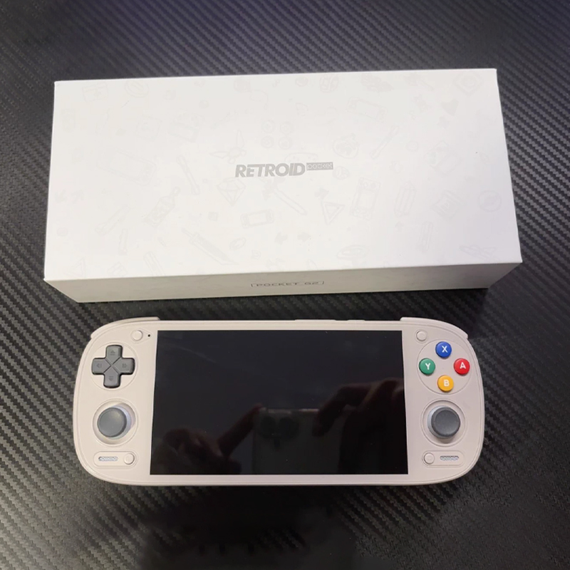 Retroid Pocket G2 Oyun Konsolu - Retro Gaming Nintendo incelemesi ve fiyatı
