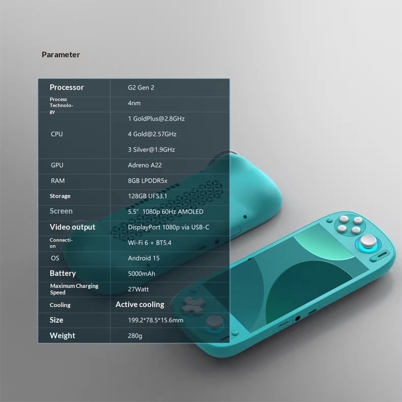 Retroid Pocket G2 Oyun Konsolu - Retro Gaming Nintendo incelemesi ve fiyatı