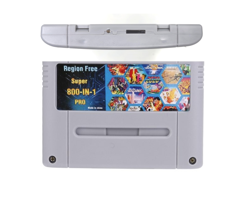 Süper DIY Retro 800'ü 1 Arada  - Retro Gaming Nintendo incelemesi ve fiyatı