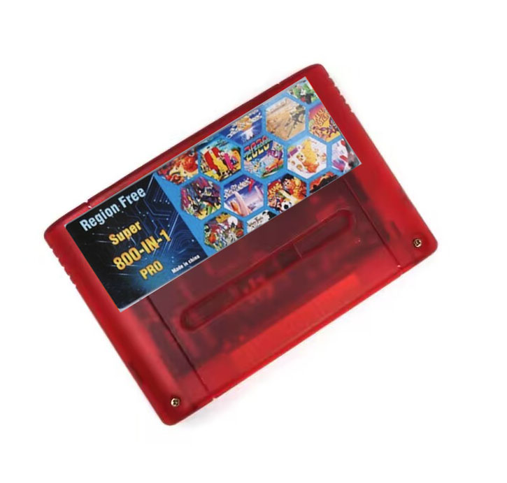 Süper DIY Retro 800'ü 1 Arada  - Retro Gaming Nintendo incelemesi ve fiyatı