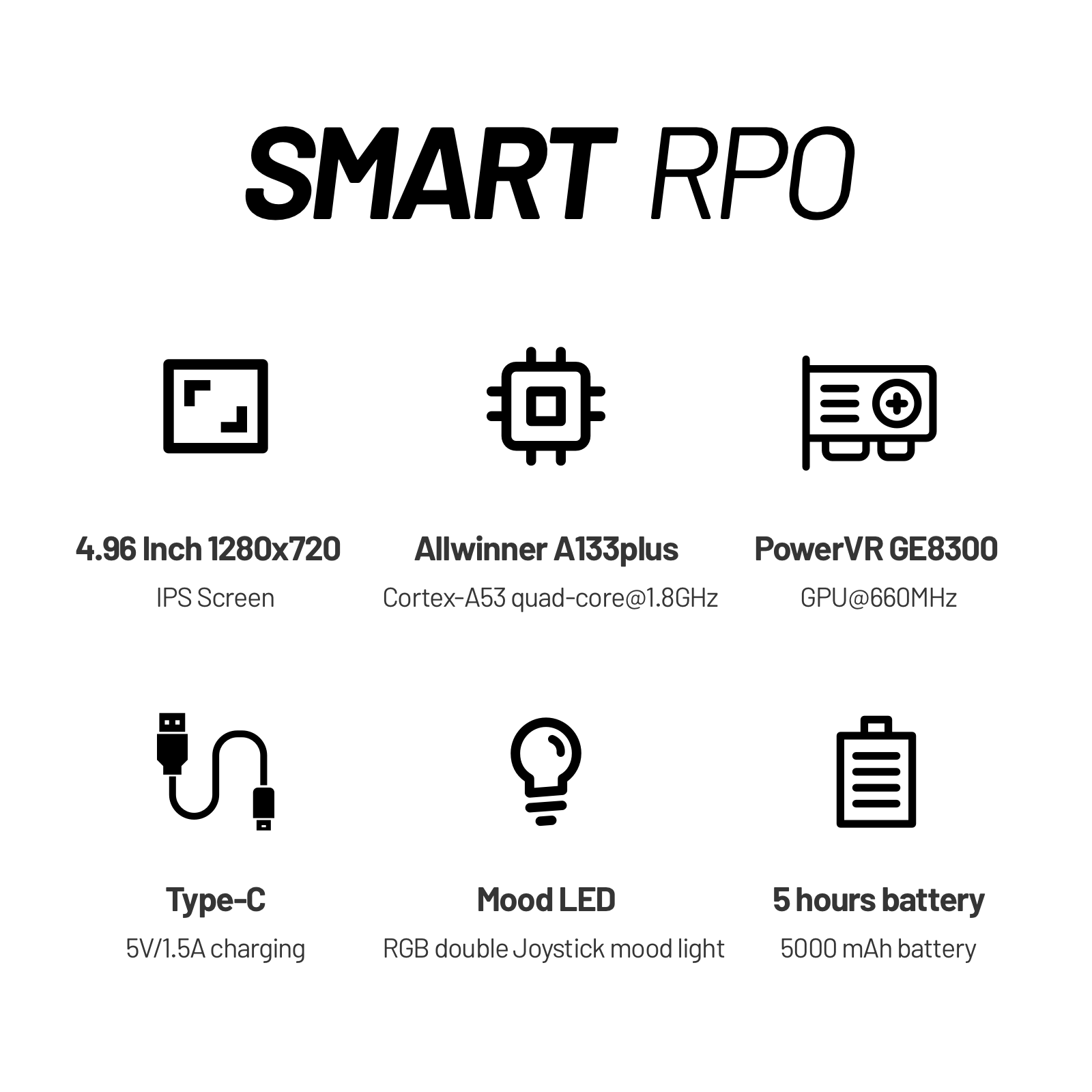 TRIMUI SMART PRO Açık Kaynaklı - Retro Gaming Tablet incelemesi ve fiyatı