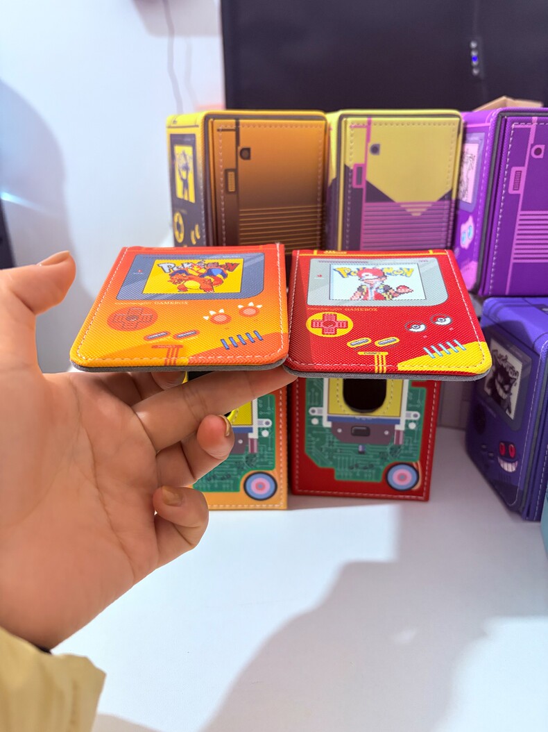 Pokémon Psyduck Mew Gengar Fig - Retro Gaming Box incelemesi ve fiyatı
