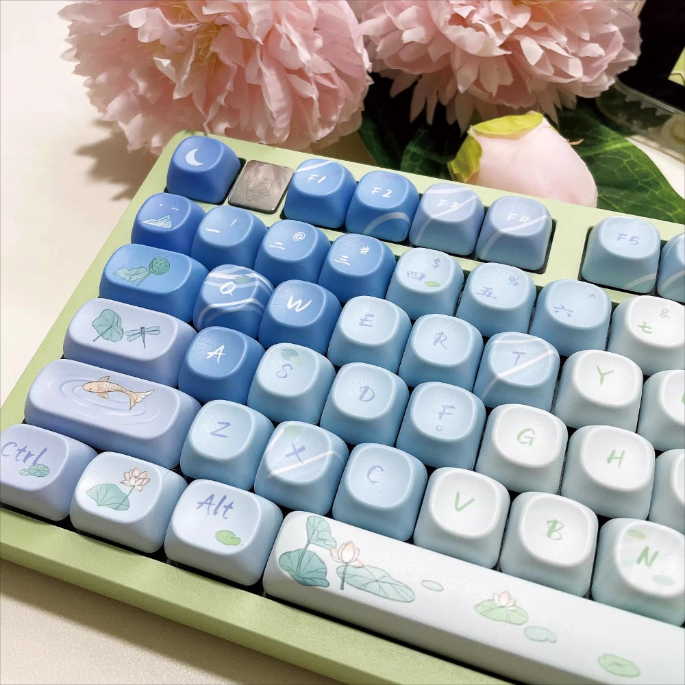 Retro Vintage PBT Işıklı Tuş B - Retro Gaming Tablet incelemesi ve fiyatı