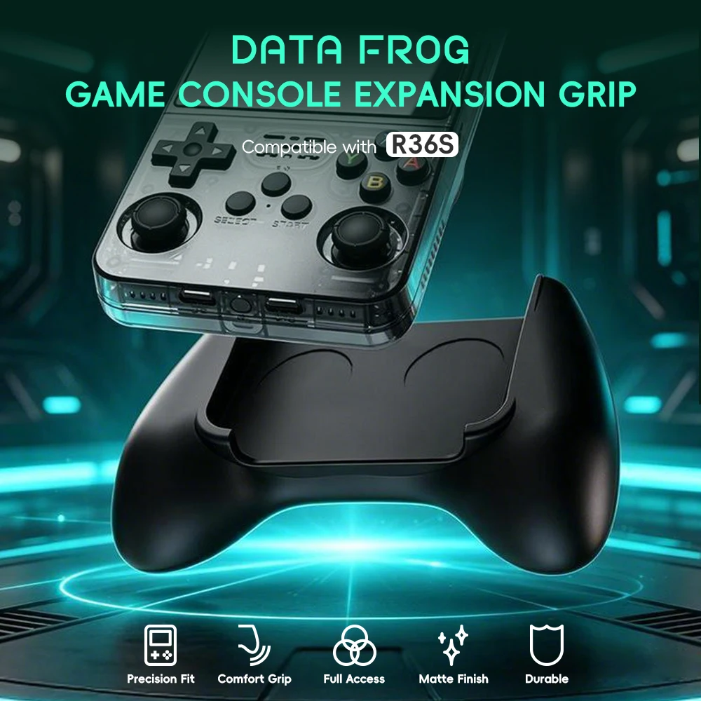 Data Frog R36S Oyun Tutucu Erg - Retro Gaming Tablet incelemesi ve fiyatı