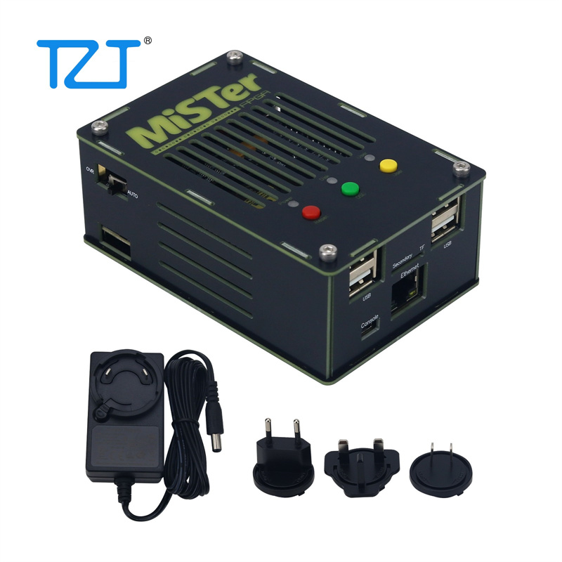 TZT Mini Mister Oyun Konsolu C - Retro Gaming Box incelemesi ve fiyatı