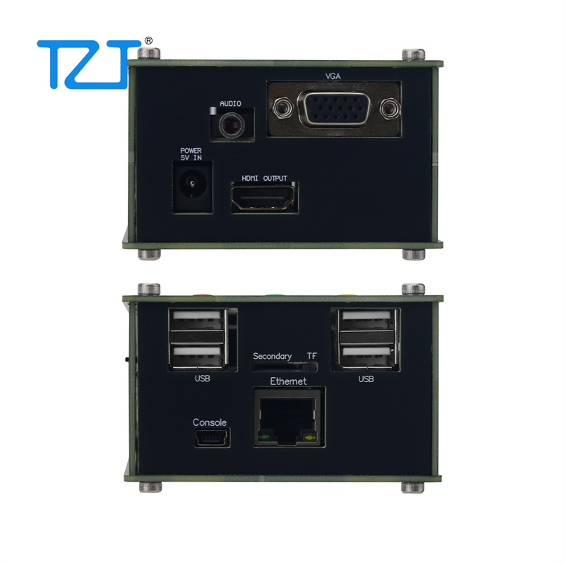 TZT Mini Mister Oyun Konsolu C - Retro Gaming Box incelemesi ve fiyatı