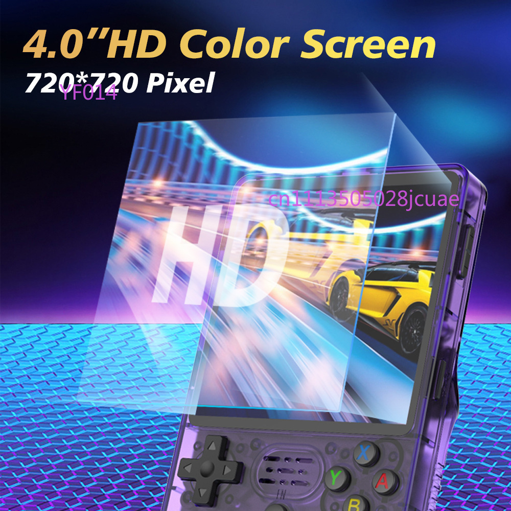 R36Plus Açık Kaynaklı El Tipi  - Game Retro Gaming incelemesi ve fiyatı
