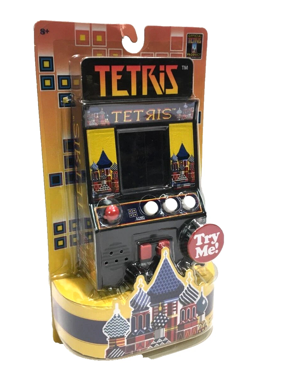 Tetris Mini Arcade Konsolu Ret - Game Retro Gaming incelemesi ve fiyatı