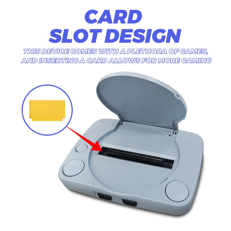 FC Takılabilir konsol tasarımı - Retro Gaming Box incelemesi ve fiyatı