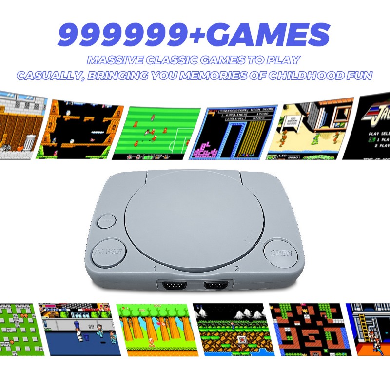 FC Takılabilir konsol tasarımı - Retro Gaming Box incelemesi ve fiyatı