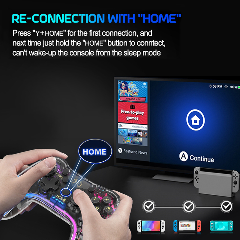 Nintendo Switch OLED/Lite, PC, - Retro Gaming Tablet incelemesi ve fiyatı