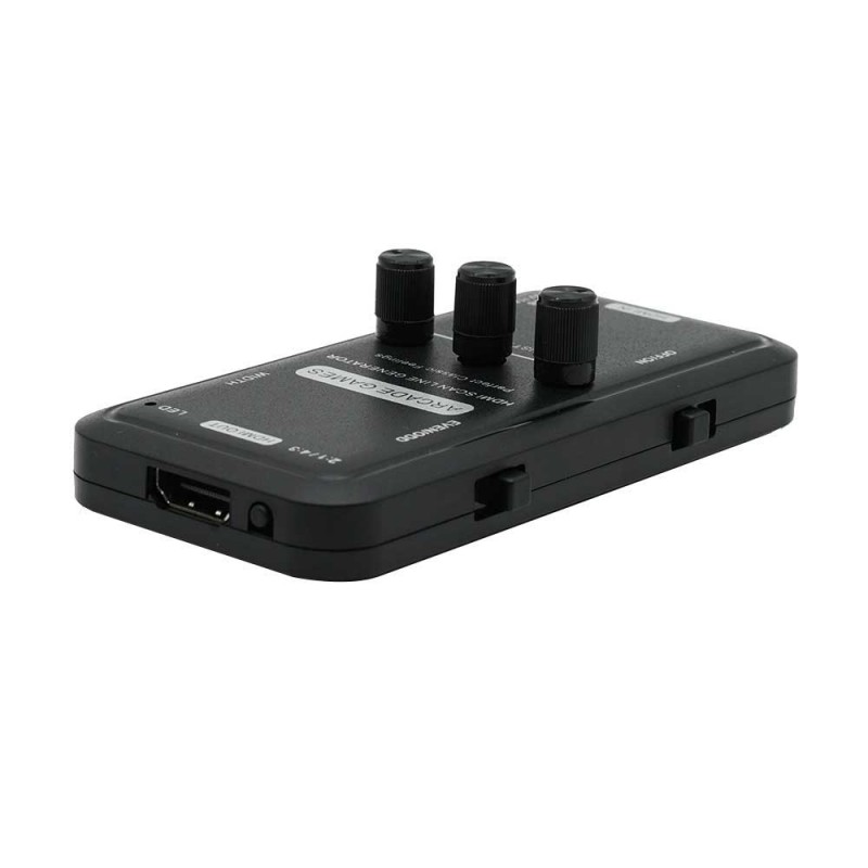 HDMI Scanline jeneratör taşına - Retro Gaming Hdmi incelemesi ve fiyatı