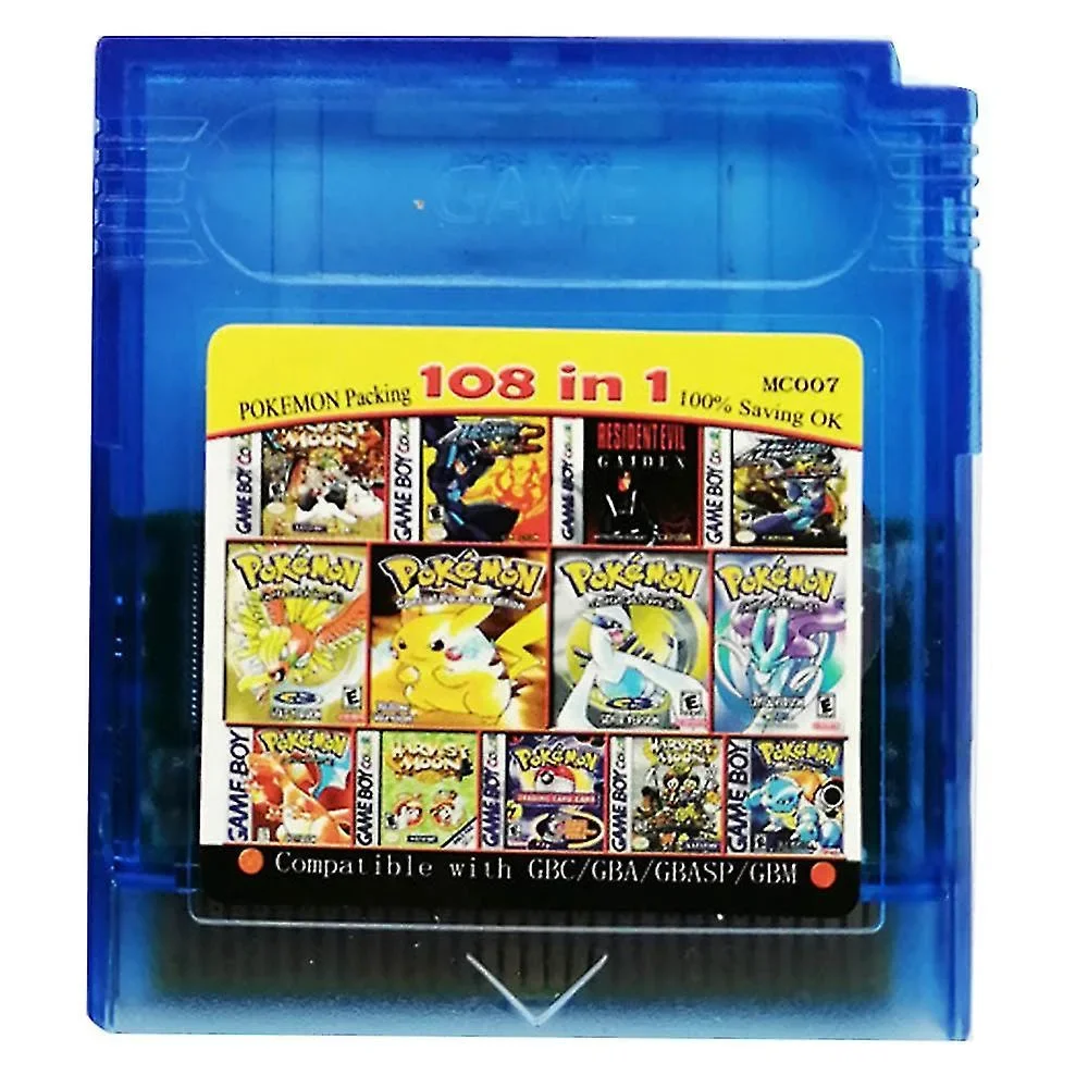 GBC Retro Oyun Kombinasyon Kar - Retro Gaming Video incelemesi ve fiyatı