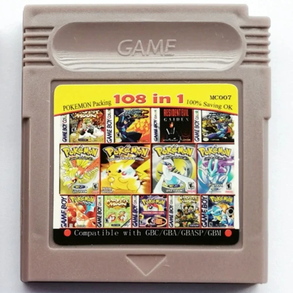 GBC Retro Oyun Kombinasyon Kar - Retro Gaming Video incelemesi ve fiyatı